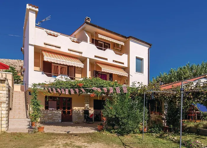 Apartman Pet Friendly In Dinjiska